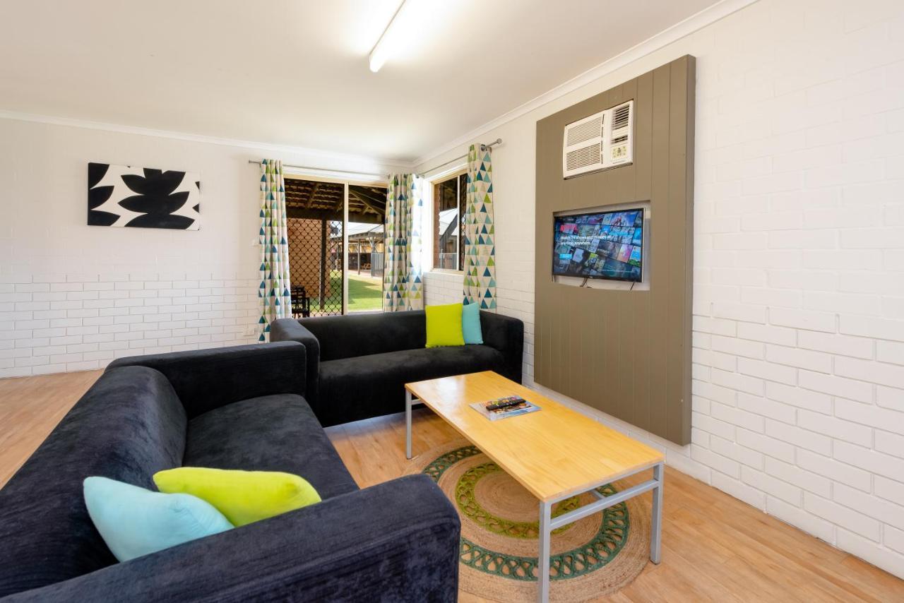 Geraldton'S Ocean West Holiday Units & Short Stay Accommodation Εξωτερικό φωτογραφία