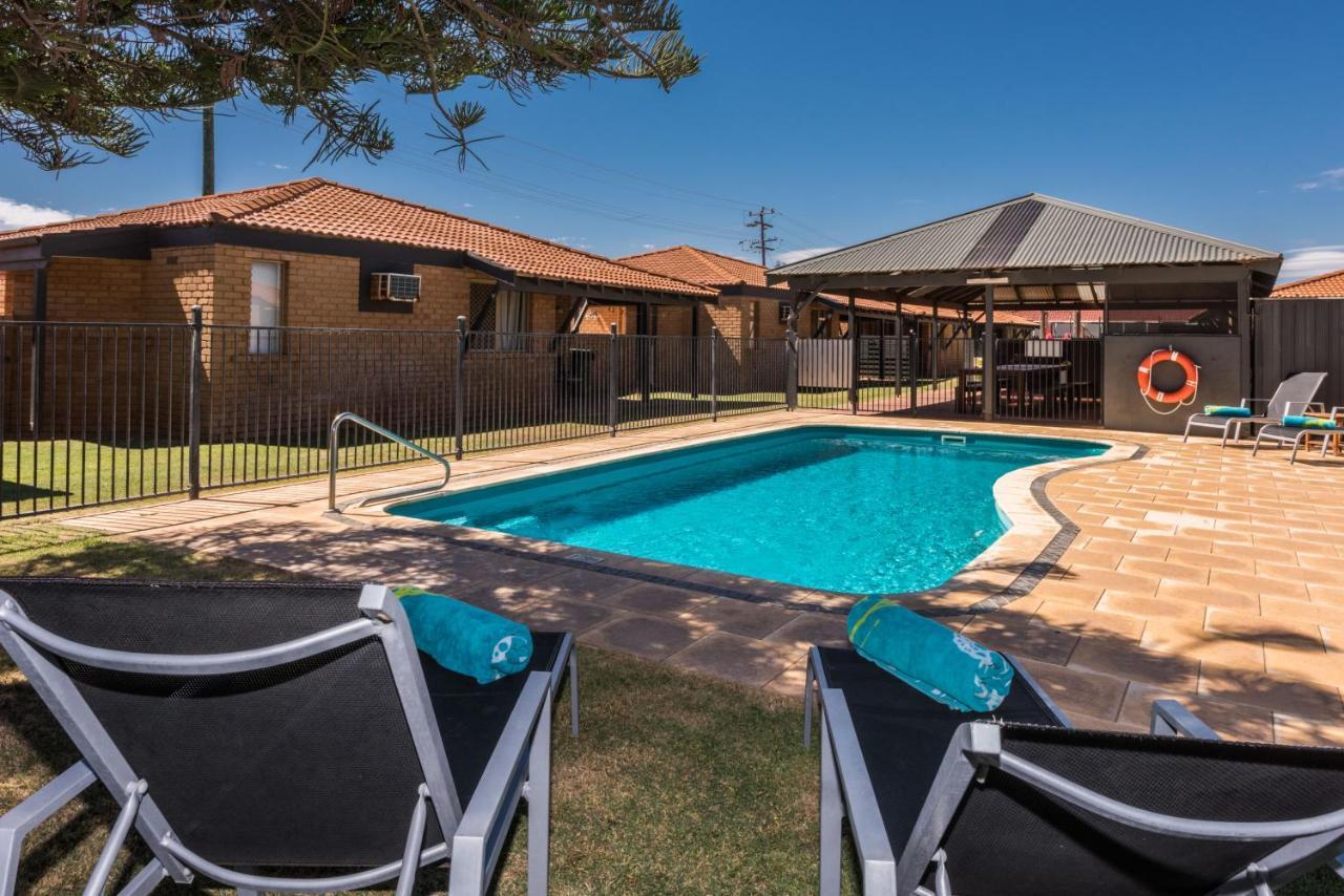 Geraldton'S Ocean West Holiday Units & Short Stay Accommodation Εξωτερικό φωτογραφία