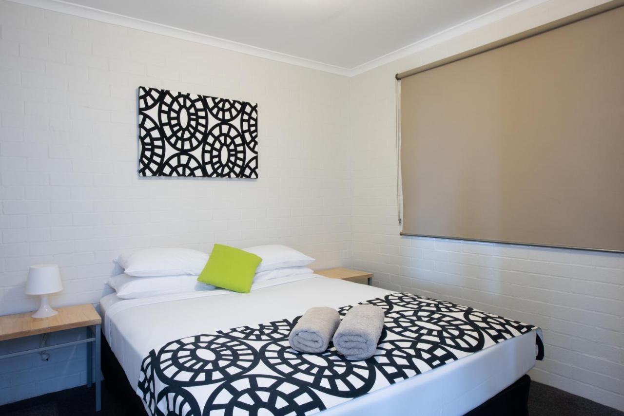 Geraldton'S Ocean West Holiday Units & Short Stay Accommodation Εξωτερικό φωτογραφία