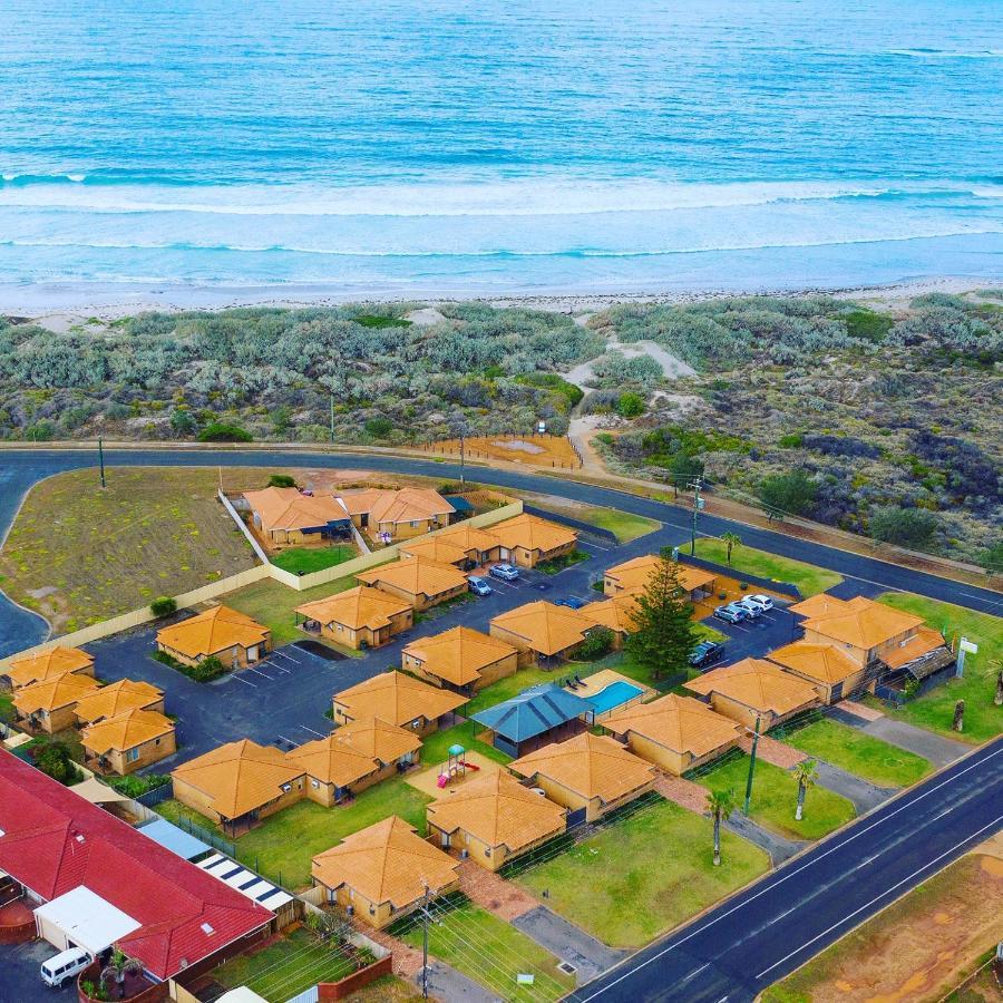 Geraldton'S Ocean West Holiday Units & Short Stay Accommodation Εξωτερικό φωτογραφία