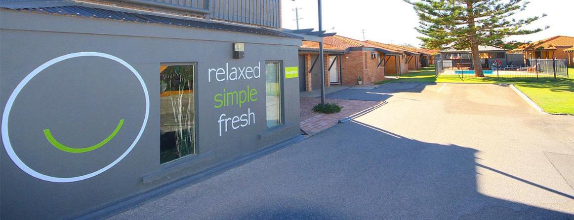Geraldton'S Ocean West Holiday Units & Short Stay Accommodation Εξωτερικό φωτογραφία