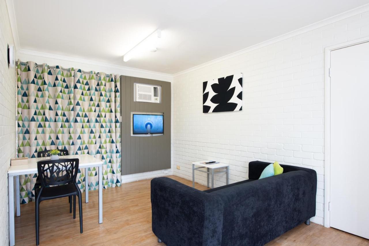 Geraldton'S Ocean West Holiday Units & Short Stay Accommodation Εξωτερικό φωτογραφία